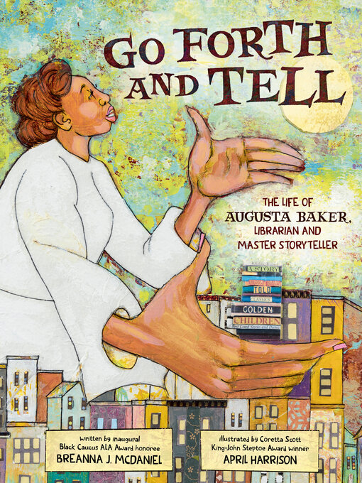 Title details for Go Forth and Tell by Breanna J. McDaniel - Wait list